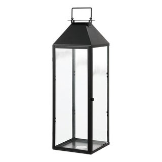 Ruane 25.5", Black Outdoor Lantern For Sale
