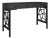 Tiffany Writing Desk - Black For Sale