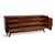 Brown Hoke Wood Products Sculptural Nine Drawer Walnut Burl Dresser Mid Century For Sale - Image 8 of 16