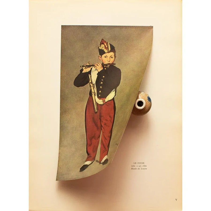 1949 After Edouard Manet \, image size:900x900