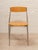 Late 20th Century Seccose Mario Hasuike Italian Glass Dining Table With Six Chairs For Sale - Image 9 of 12