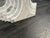 Stone Rh Restoration Hardware Strada Bistro & Entry Table | Italian Arabescato Marble For Sale - Image 7 of 18
