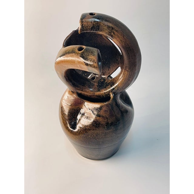 Mid-Century Modern Sculptural Pottery For Sale In Atlanta - Image 6 of 6