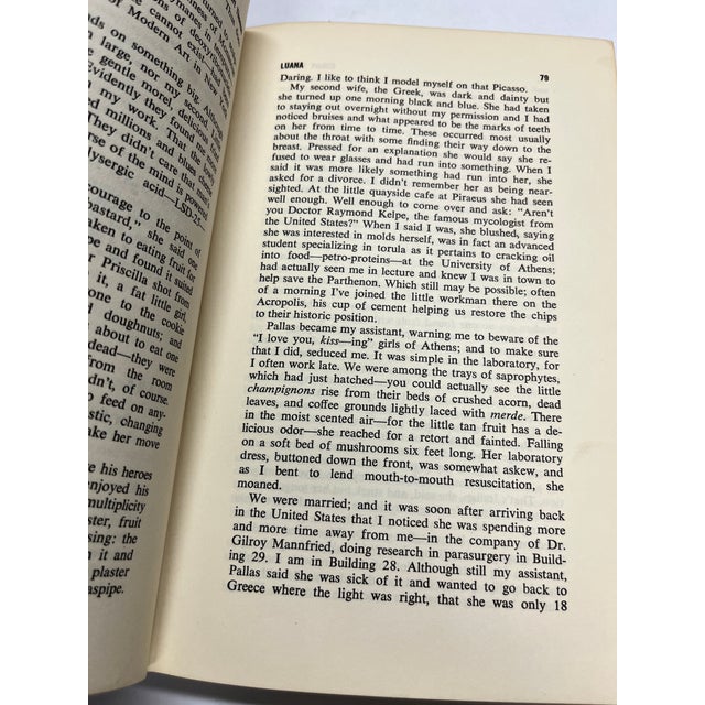 Vintage Science Fiction 12 Book For Sale - Image 9 of 9