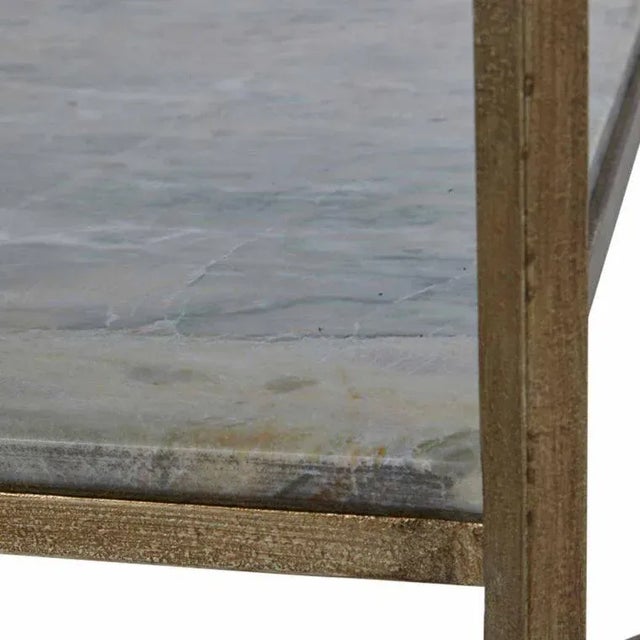 Jayce Marble Side Table For Sale In Chicago - Image 6 of 7