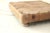 Mid-Century Butcher Block Chopping/Carving Board For Sale - Image 4 of 4