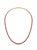Contemporary 18k Gold Necklace With 34.83ct Ruby, Elegant Design, New Creation For Sale - Image 3 of 7