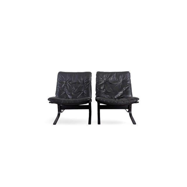 Siesta Armchairs by Ingmar Relling for Vestlandske Westnofa, Set of 2 For Sale - Image 13 of 13