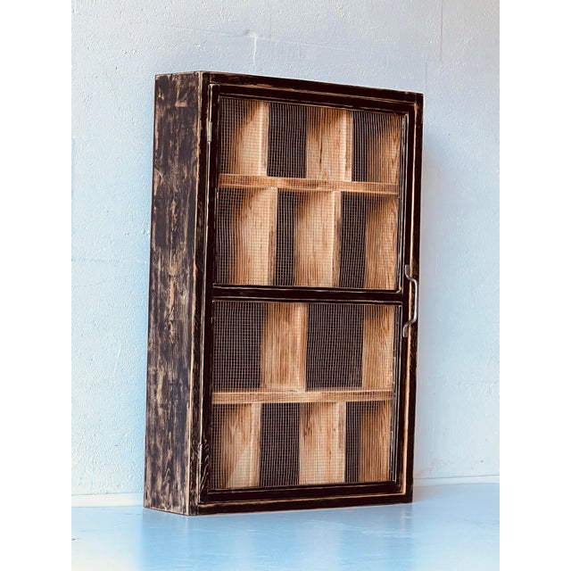 Vintage Wall Unit For Sale - Image 15 of 18