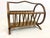 Vintage Bamboo Magazine Rack, 1960s For Sale - Image 11 of 14