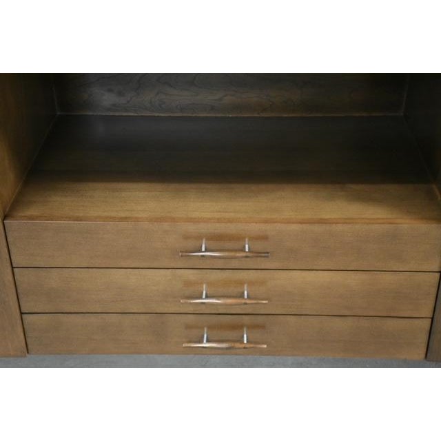 1950s Paul McCobb Planner Group 66” Credenza For Sale - Image 9 of 13