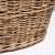 Mid 20th Century France Tan Wicker Basket For Sale - Image 12 of 15