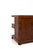 Brown Swedish Art Deco Bar Cabinet For Sale - Image 8 of 14