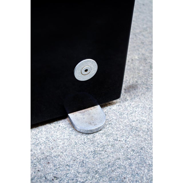 Wood Pellicano Chairs by Luigi Saccardo for Arrmet, 1970s, Set of 12 For Sale - Image 7 of 8