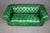 Emerald Custom Made English Emerald Green Tufted Chesterfield Sofa For Sale - Image 8 of 12