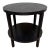 Crate & Barrel Clairemont Side Table For Sale