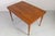 Dining Table by Marian Grabiński, Krakowskie Fabryki Mebli, Poland, 1960s This dining table has been fully restored to...