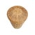 Woven Wicker Lidded Small Hamper For Sale - Image 4 of 7