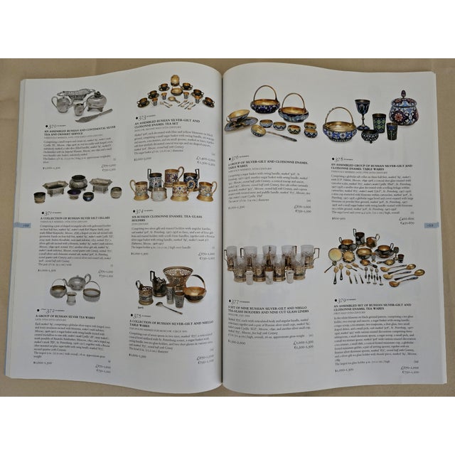 Christie's Auction Catalogue, Two Distinguished American Collections, New York, March 2014 For Sale - Image 10 of 12