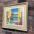 Thomas McKnight Serigraph Framed 96/200 signed and professionally framed