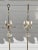 Mid-Century Modern Vintage Mid-Century Silver Floor Lamps - a Pair For Sale - Image 3 of 13