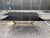 Mid-Century Modern 1940s Italian Modern Bronze Cocktail Table For Sale - Image 3 of 10