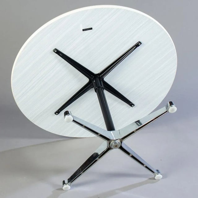 Herman Miller Vintage Coffee Table by Charles & Ray Eames for Herman Miller, 1970s For Sale - Image 4 of 6