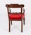 Antique 19th Century Regency Flame Mahogany High Dining Chairs, Set of 10 For Sale - Image 9 of 18