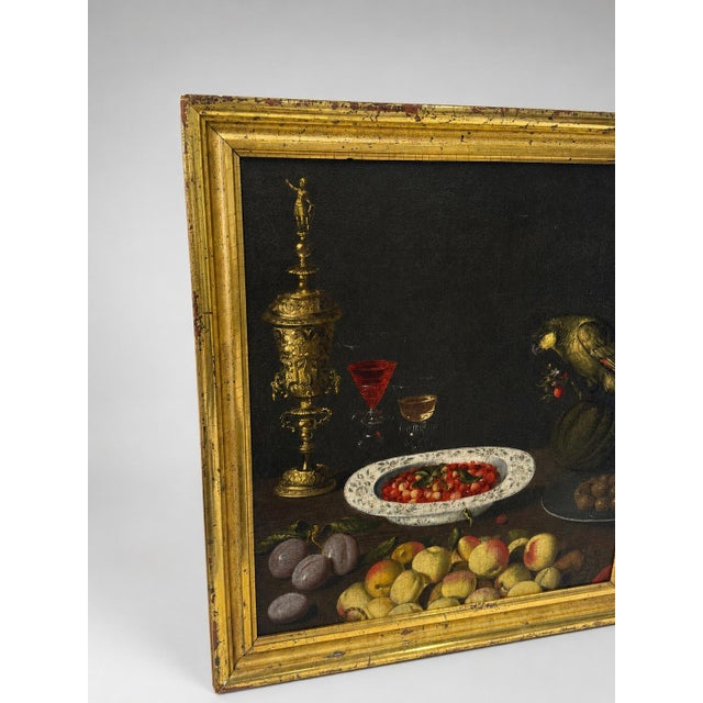 Attributed to Pieter de Ring, or Ryng (Dutch, 1615/1620 – 22 September 1660) Artus Claessens (Flemish, 1600–1644) Dutch or...