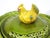 Mid 20th Century Mid Century Modern Chicken Lazy Susan California Pottery Sever For Sale - Image 10 of 12