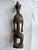 Antique African Carved Wood Fertility Statue For Sale - Image 4 of 13