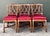 Vintage McGuire Rattan Cross Hatch Dining Chairs - Set of 6 For Sale - Image 12 of 12