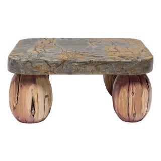 Iwakura Meditation Stone Table For Sale