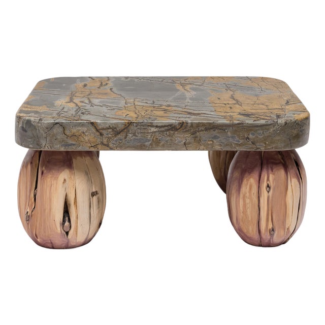 Iwakura Meditation Stone Table For Sale