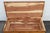 Wood Late 20th Century Solid Cedar Hope Chest Blanket Trunk Bench 6175 For Sale - Image 7 of 18