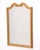 Wood Vintage Italian Italy Gold Gilt Wood Wall Mirror Hollywood Regency Labarge Carvers' Guild Drexel For Sale - Image 7 of 14