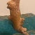 Folk Art Vintage Hand-Carved Burl Wood Eagle Sculpture For Sale - Image 3 of 7