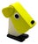 Rufus Dog Lamp by Fernando Cassetta for Tacman Manara, Italy, 1970s For Sale