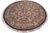 This hand‑knotted Pak Persian round rug showcases the finest expression of traditional Persian artistry. Each piece is...