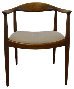 Mid-Century 503 Chair by Hans J. Wegner for Johannes Hansen