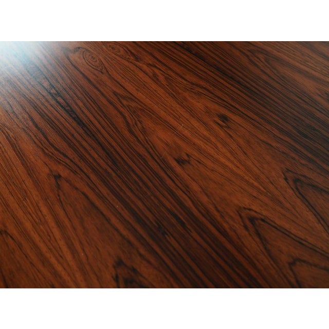 Vintage Danish Rosewood Cabinet, 1970s For Sale - Image 10 of 11