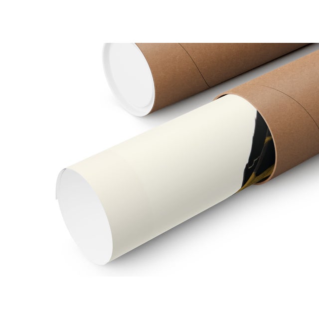 Insects Plate 04 by Emile-Allain Séguy, Vintage Art Print Reproduction, 18" × 24" For Sale In Buffalo - Image 6 of 6