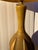 Mid 20th Century Mid-Century Modern Textured Pottery Lamp For Sale - Image 5 of 13