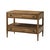 Wood Pair of Rustic Oak Bedside Tables For Sale - Image 7 of 7