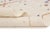 Tribal Boho Tribal Symbol Hand-Knotted Wool Rug | 7'11" X 5'4" | One of a Kind For Sale - Image 3 of 7
