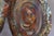 Brown Mid Century Jere Abalone Shells Metal Wall Sculpture For Sale - Image 8 of 9