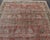 Early 20th Century All-Over Floral Design Antique Persian Tabriz Rug in Faded Red & Charcoal Tones For Sale - Image 5 of 15