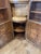 1920s Art Deco Corner Cabinet by Jindrich Halabala for Up-Zavody, 1920 For Sale - Image 5 of 18