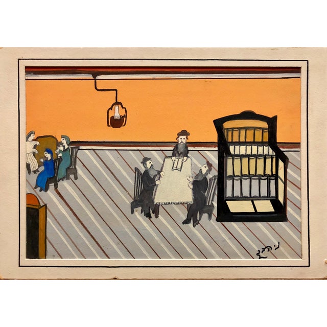 Natan Heber was trained by his father in Poland to be a ritual slaughterer. In 1925, he joined the Zionist movement...