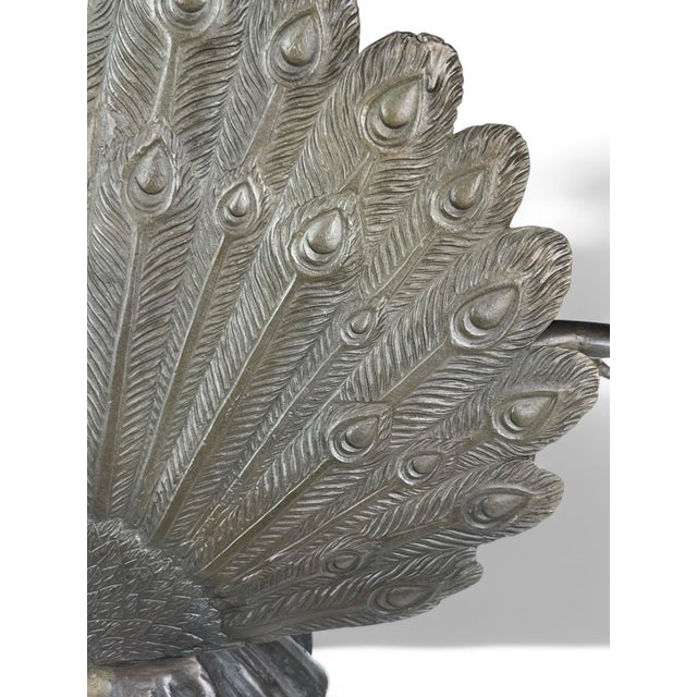 A Patented Bronze Sculpture of a Ballet Dancer Signed I I Pellier For Sale - Image 15 of 18